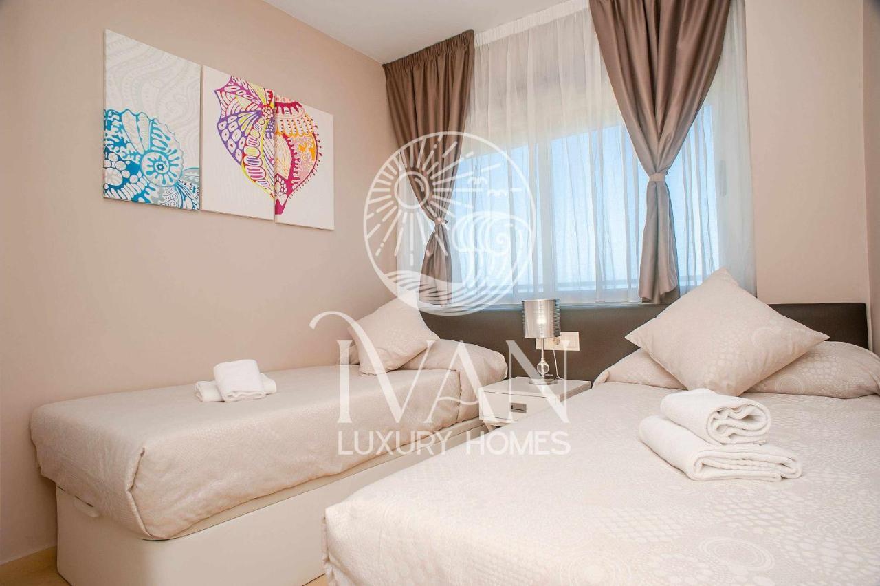 Casa Iris Ivan Luxury Homes 10ªpta Norte 1ªlinea Oropesa del Mar Exterior photo