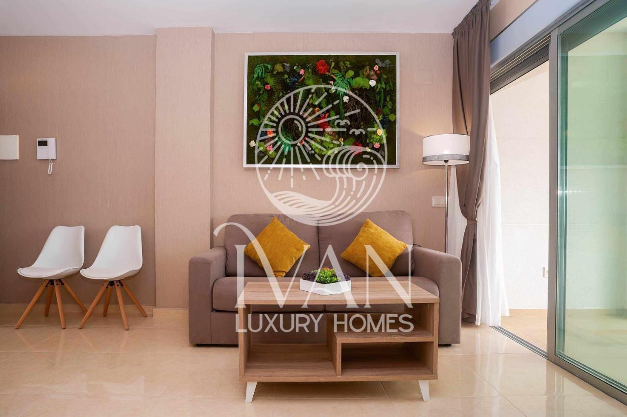 Casa Iris Ivan Luxury Homes 10ªpta Norte 1ªlinea Oropesa del Mar Exterior photo