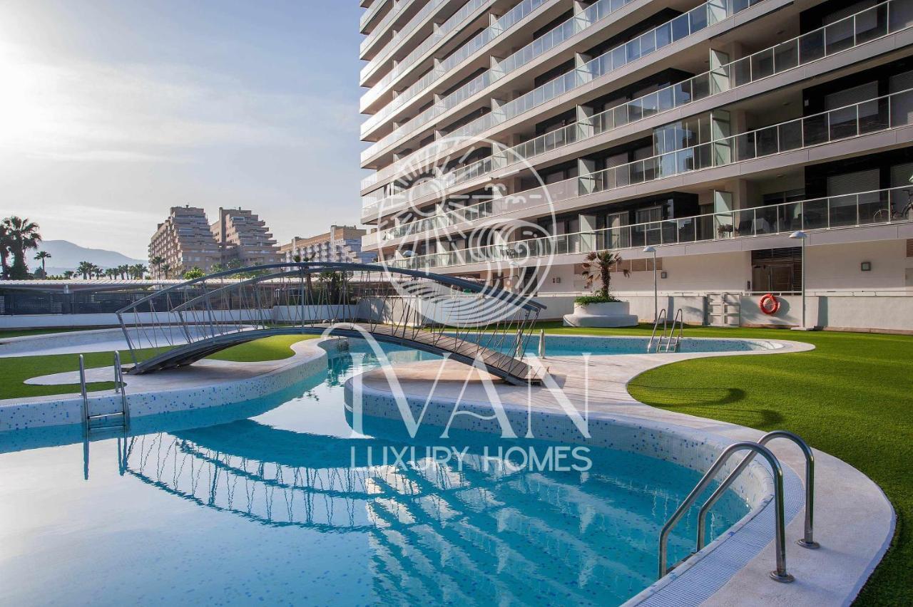 Casa Iris Ivan Luxury Homes 10ªpta Norte 1ªlinea Oropesa del Mar Exterior photo