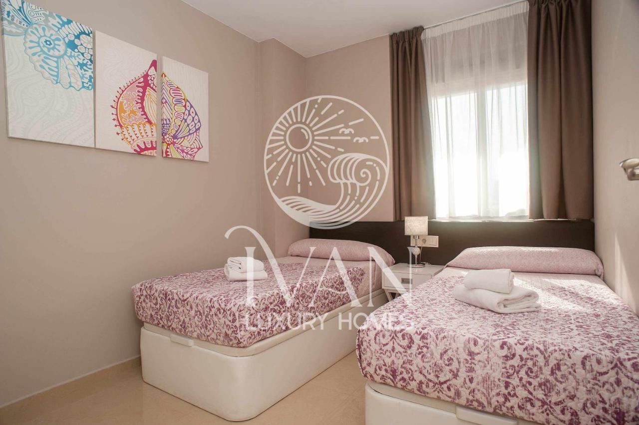 Casa Iris Ivan Luxury Homes 10ªpta Norte 1ªlinea Oropesa del Mar Exterior photo