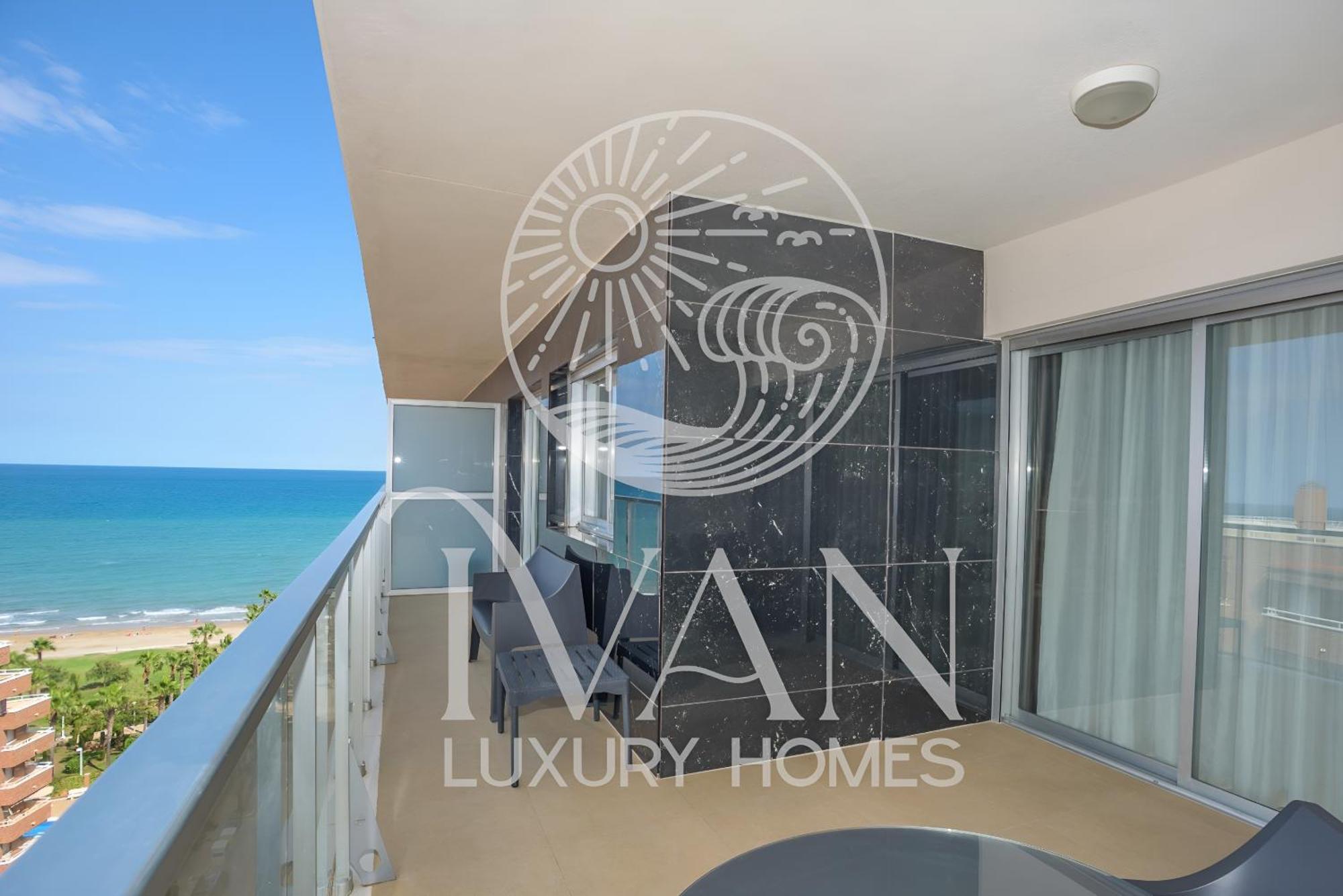 Casa Iris Ivan Luxury Homes 10ªpta Norte 1ªlinea Oropesa del Mar Exterior photo